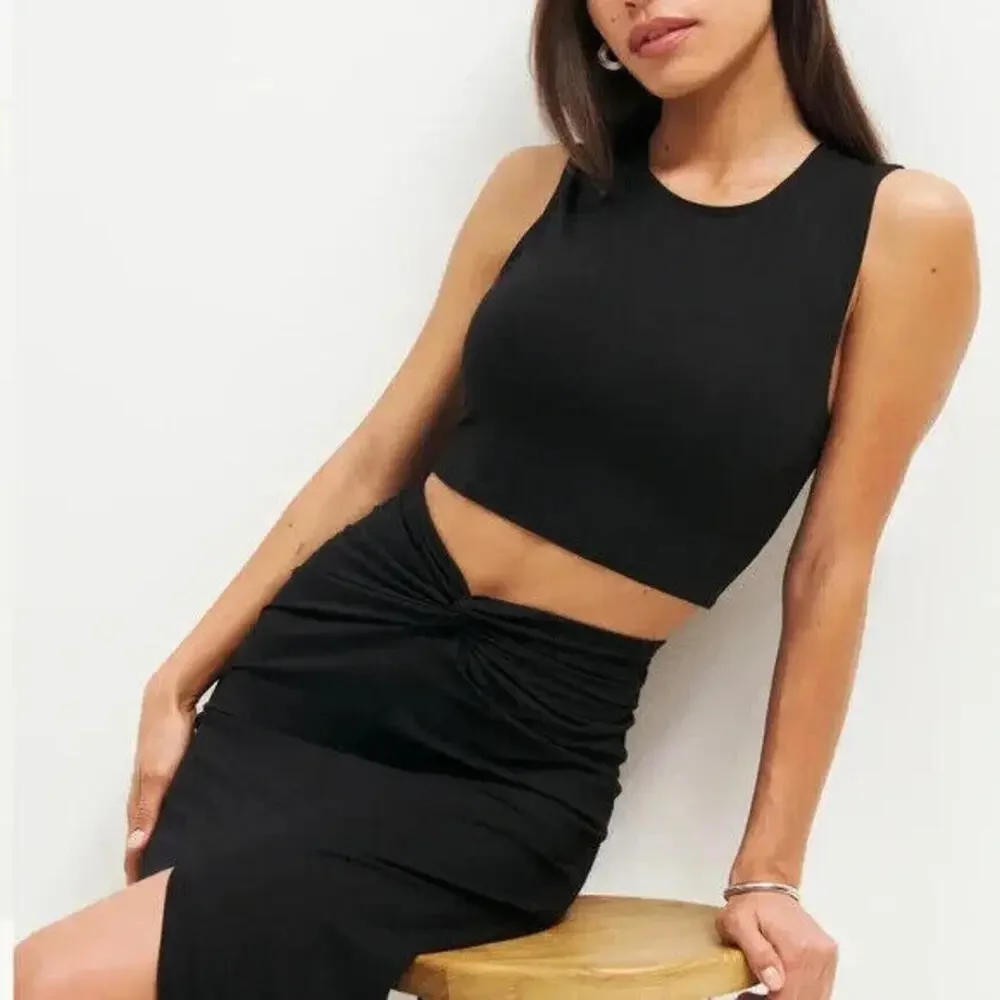 Reformation Rylan Two-Piece Set - Picture 8 of 9